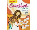 Cursive Writing  Capital &  Small Letters-Mentor Curriculum